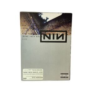 Nine inch nails live.